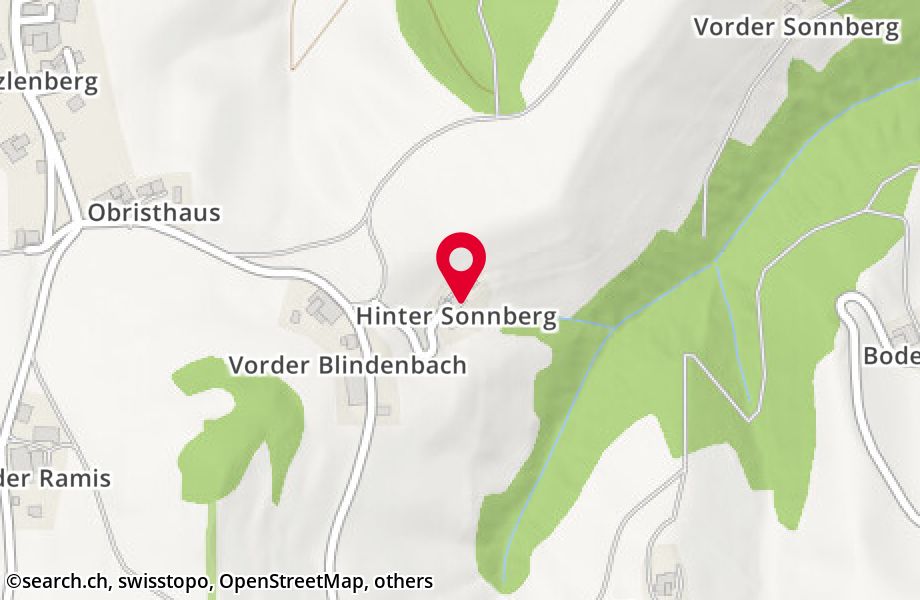 Hinter-Sonnberg 164, 3437 Rüderswil