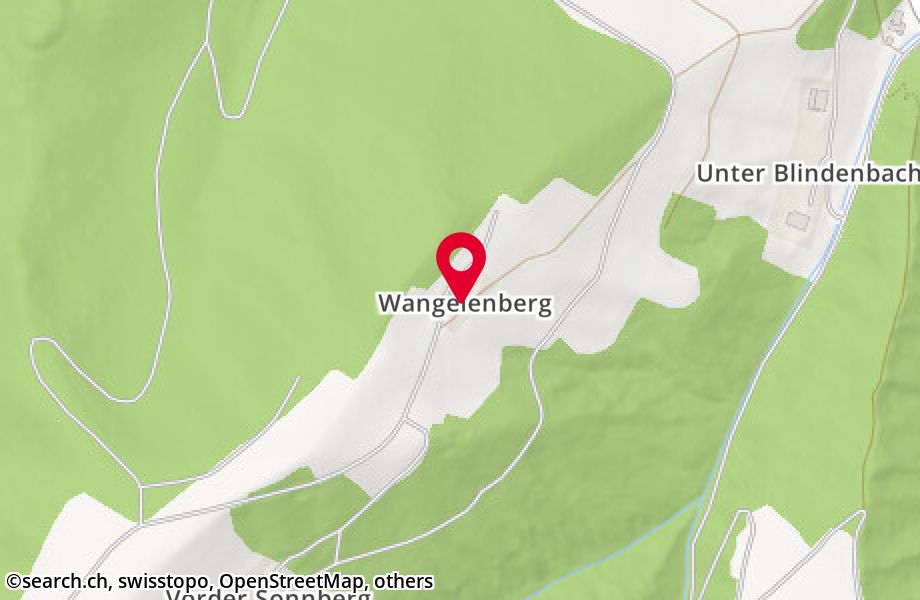 Wangelenberg 166, 3437 Rüderswil