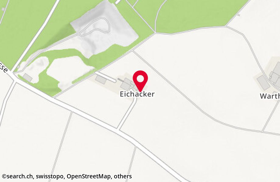 Eichacker 170, 8455 Rüdlingen