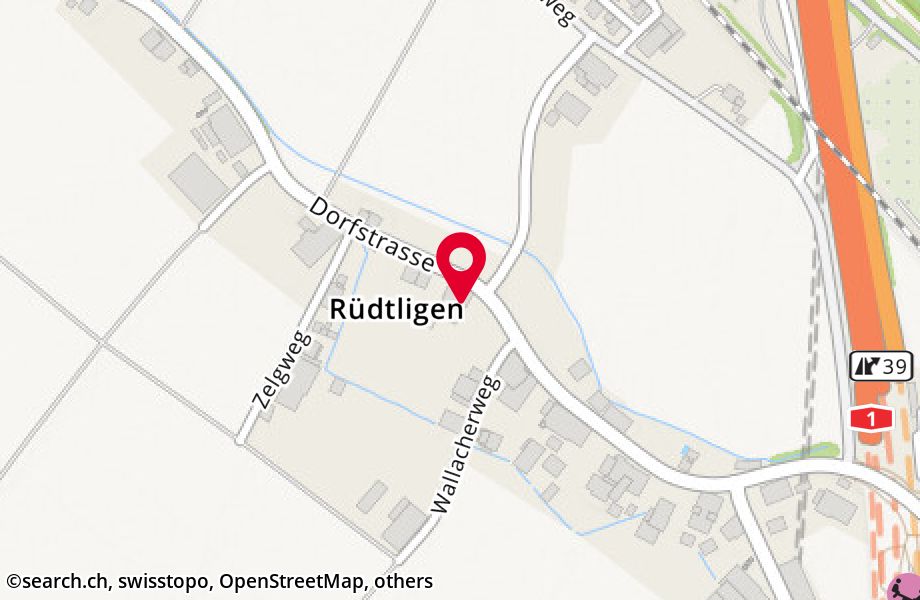 Dorfstrasse 26, 3422 Rüdtligen