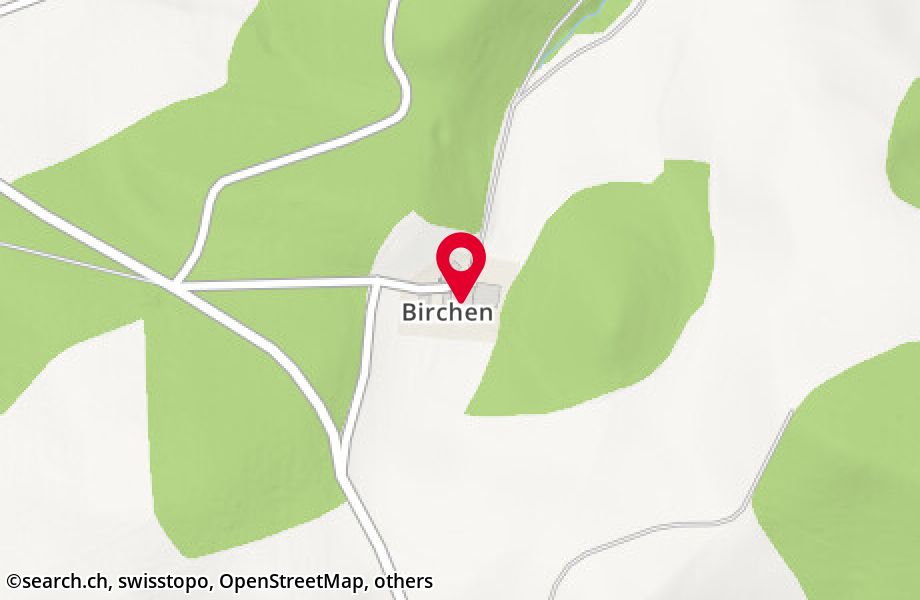 Birchen 283, 3474 Rüedisbach