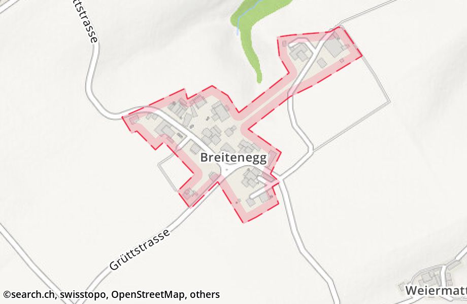 Breitenegg, 3474 Rüedisbach