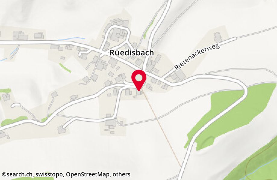 Buchgasse 5, 3474 Rüedisbach