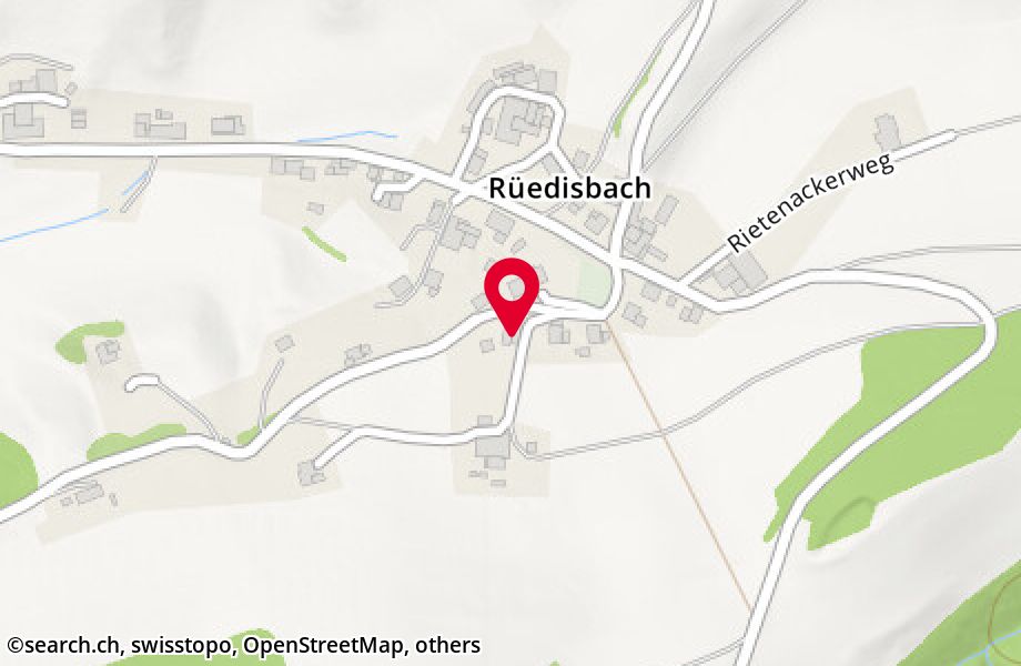 Buchgasse 9, 3474 Rüedisbach