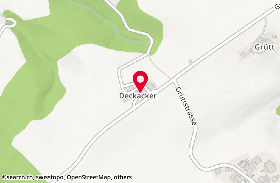 Deckacker 294, 3474 Rüedisbach