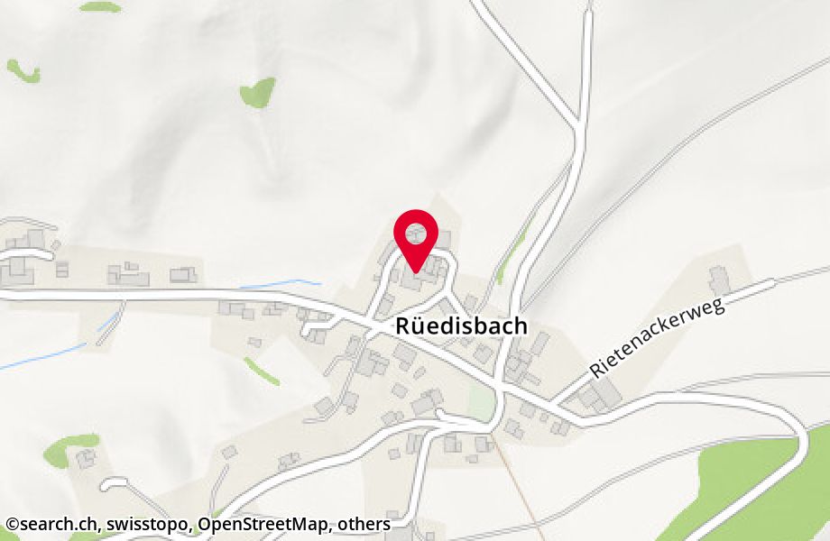 Dorf 14, 3474 Rüedisbach