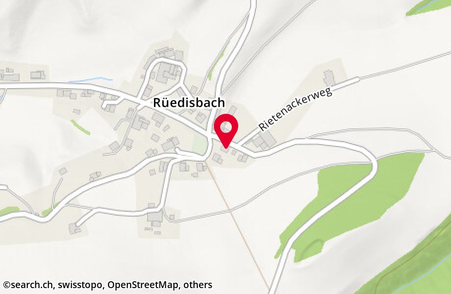 Dorf 3, 3474 Rüedisbach