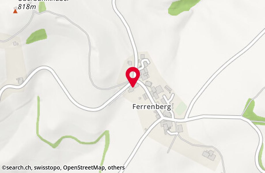 Ferrenberg 250, 3474 Rüedisbach