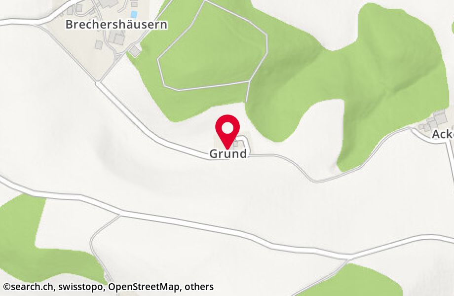 Grund 260, 3474 Rüedisbach