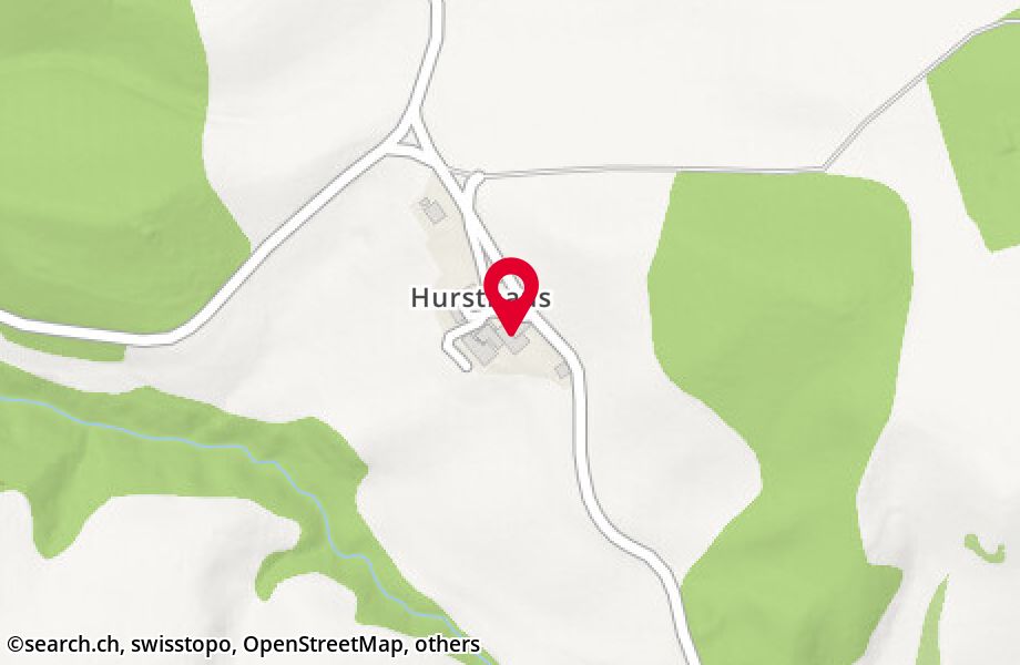 Hursthaus 286, 3474 Rüedisbach