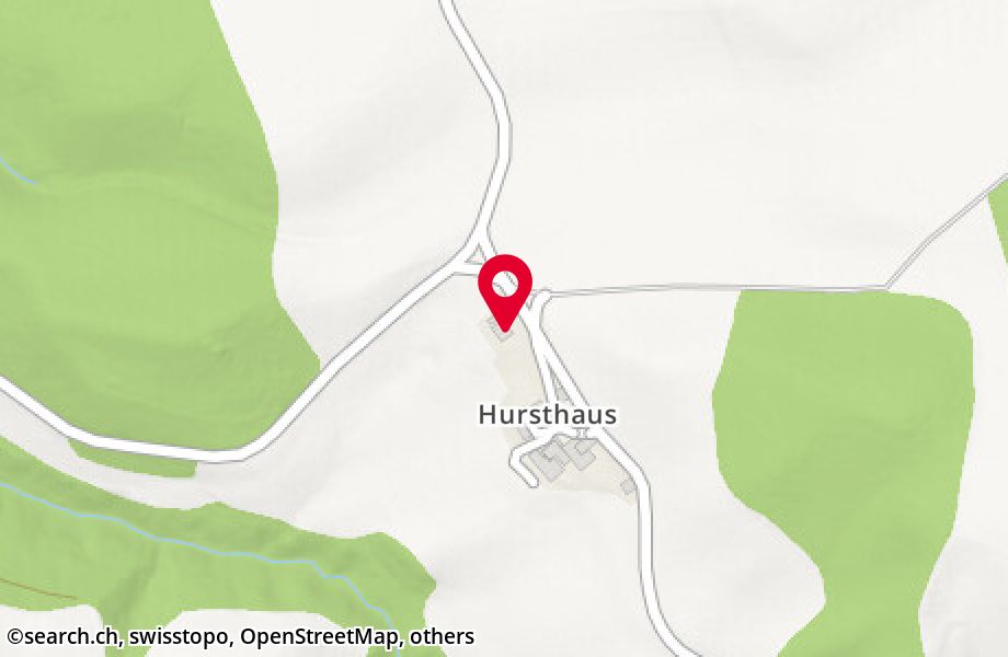 Hursthaus 286F, 3474 Rüedisbach