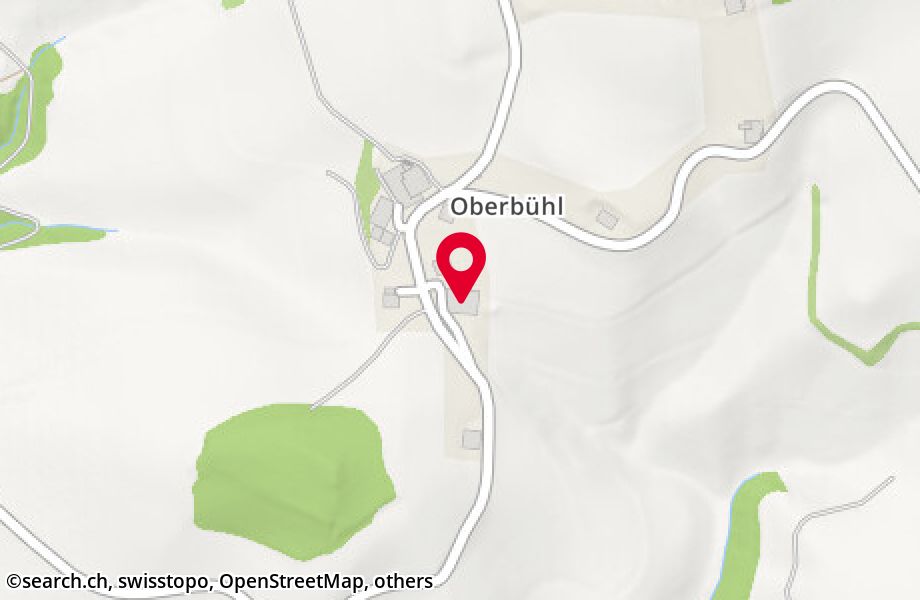 Oberbühl 232, 3474 Rüedisbach