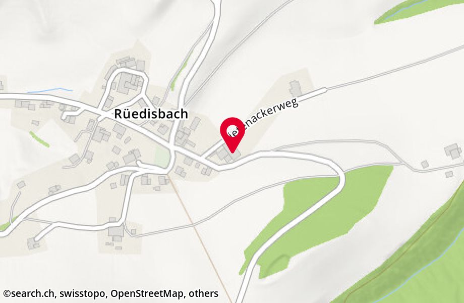 Rietenackerweg 2, 3474 Rüedisbach