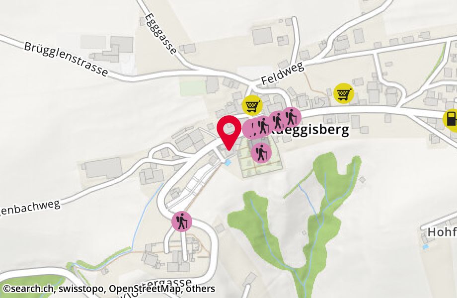 Dorfstrasse 4, 3088 Rüeggisberg