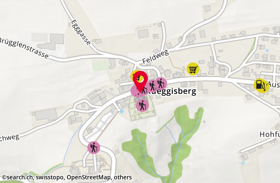 Dorfstrasse 6, 3088 Rüeggisberg