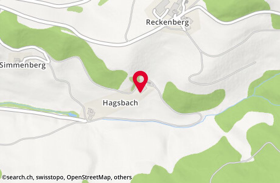 Hagsbach 1, 3417 Rüegsau