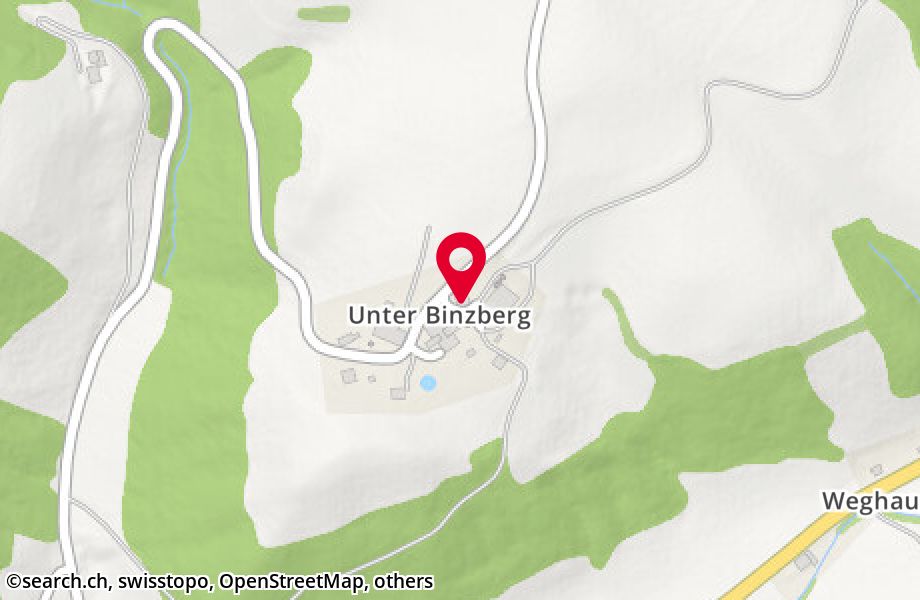 Unter Binzberg 4, 3417 Rüegsau
