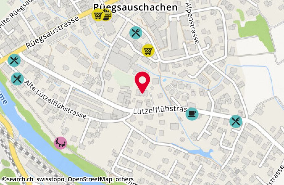 Lützelflühstrasse 29, 3415 Rüegsauschachen