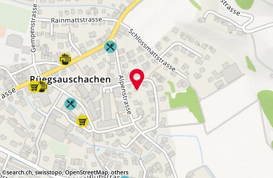 Schützenhausweg 13, 3415 Rüegsauschachen