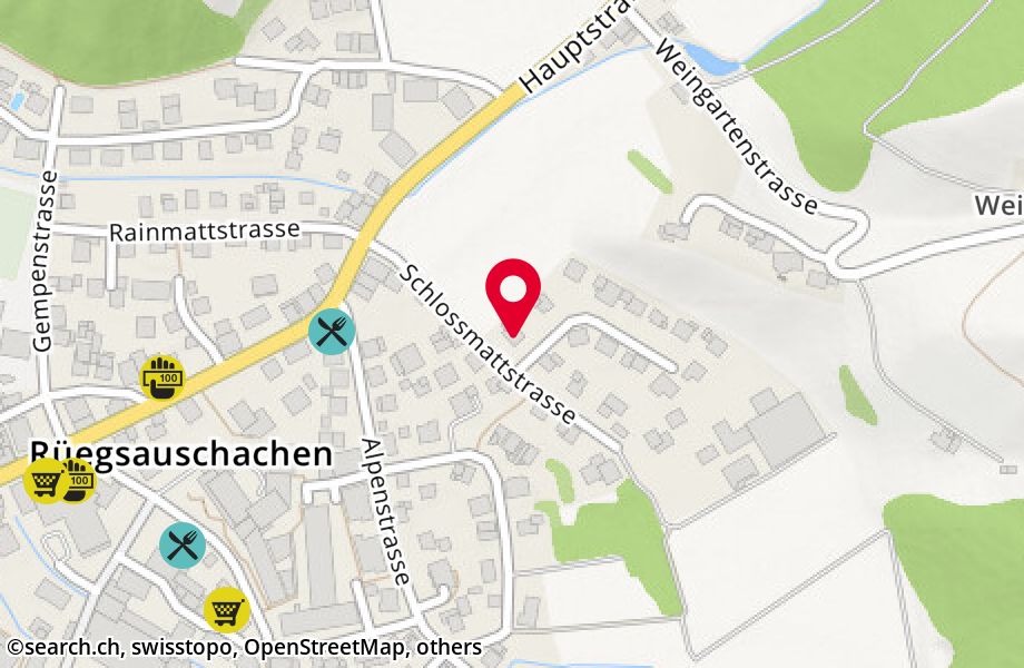 Schlossmattstrasse 19, 3415 Rüegsauschachen