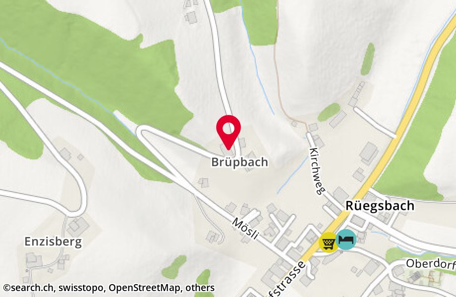 Brüpbach 1, 3418 Rüegsbach