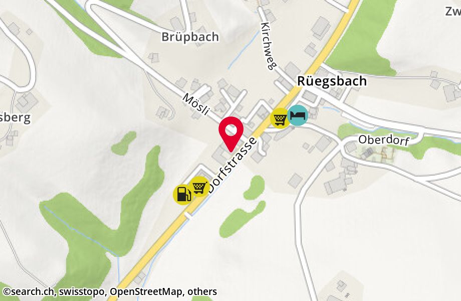 Dorfstrasse 11, 3418 Rüegsbach
