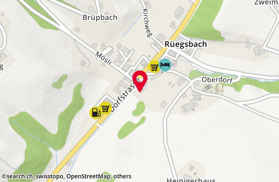 Dorfstrasse 14, 3418 Rüegsbach