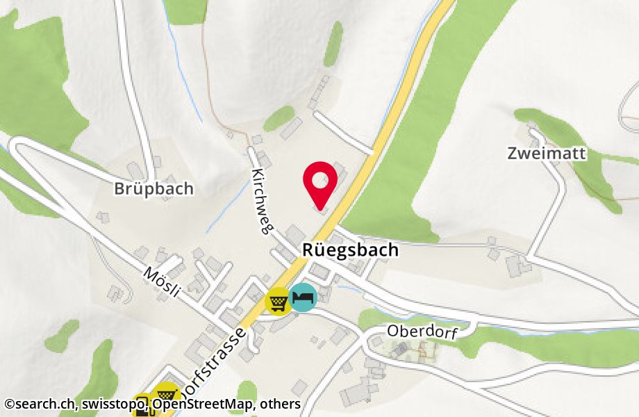 Dorfstrasse 29, 3418 Rüegsbach