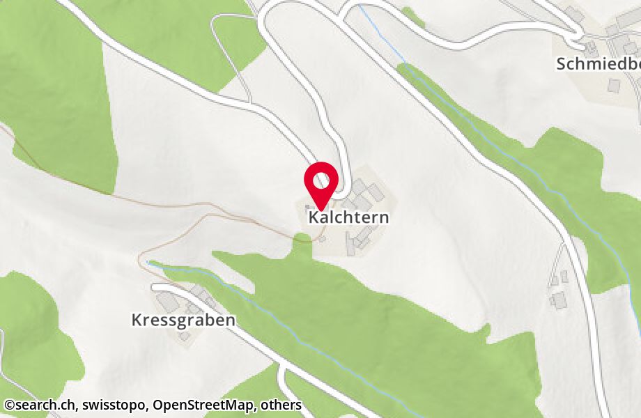Kalchtern 2, 3418 Rüegsbach