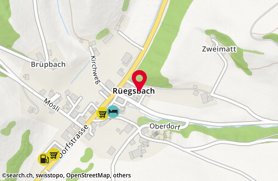 Neueggstrasse 5, 3418 Rüegsbach