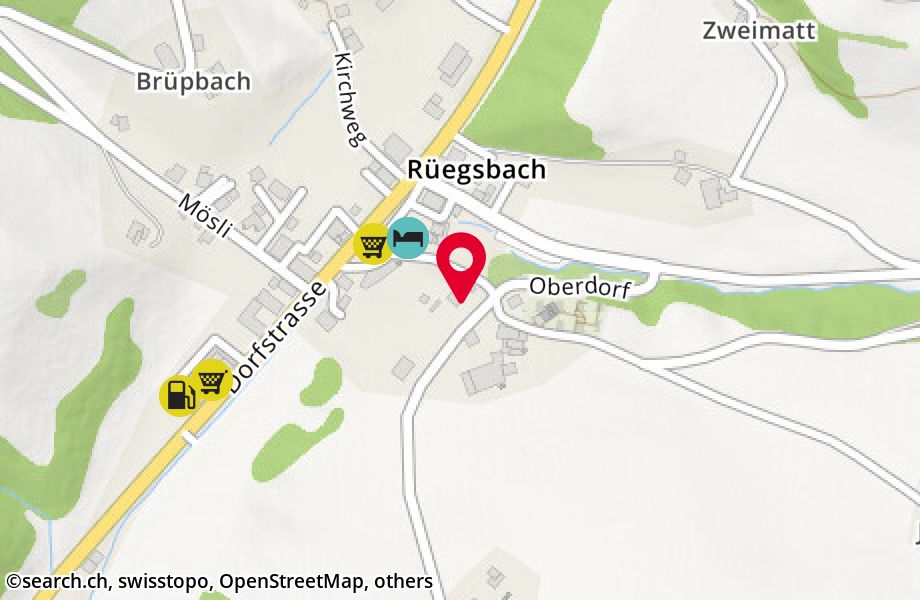Oberdorf 1, 3418 Rüegsbach