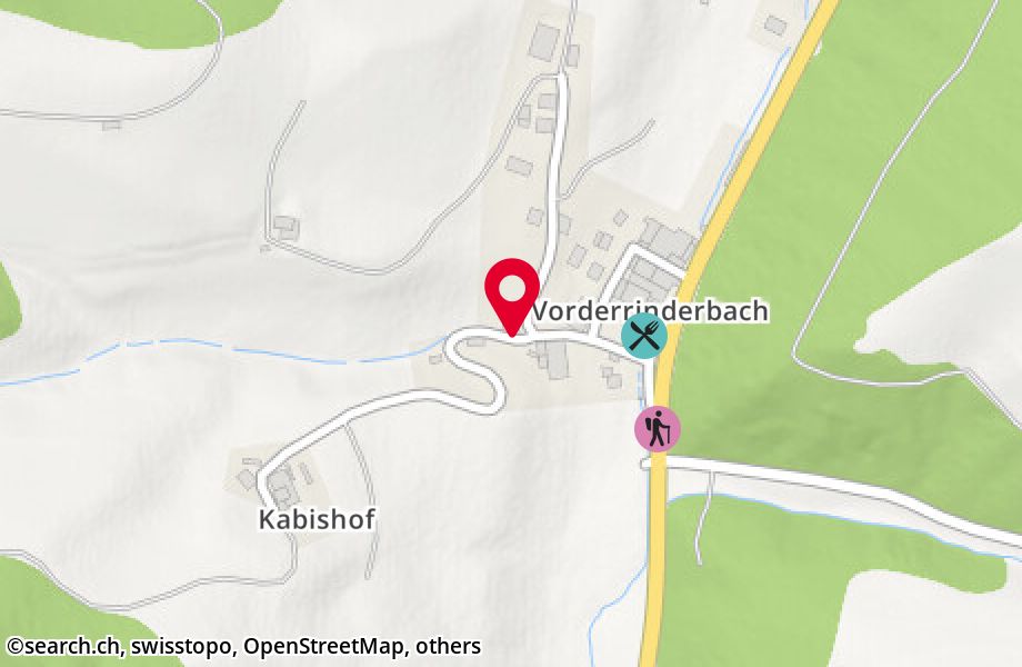 Rinderbach 581, 3418 Rüegsbach