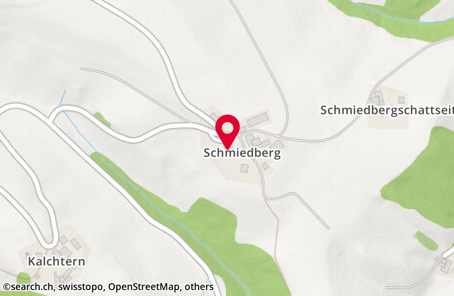 Schmiedberg 4, 3418 Rüegsbach
