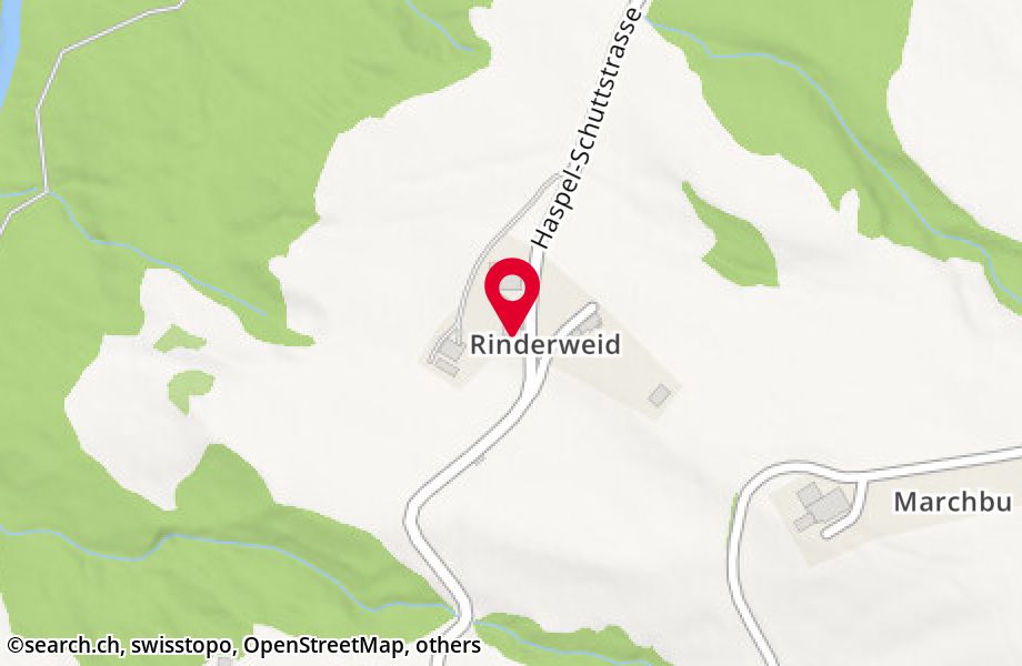 Rinderweid 1350, 8735 Rüeterswil