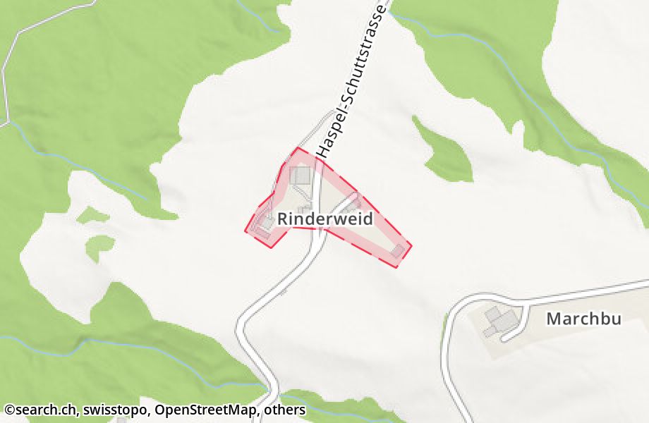Rinderweid, 8735 Rüeterswil