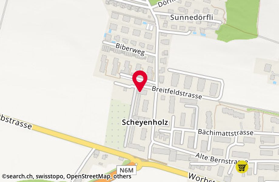 Scheyenholzstrasse 23, 3075 Rüfenacht