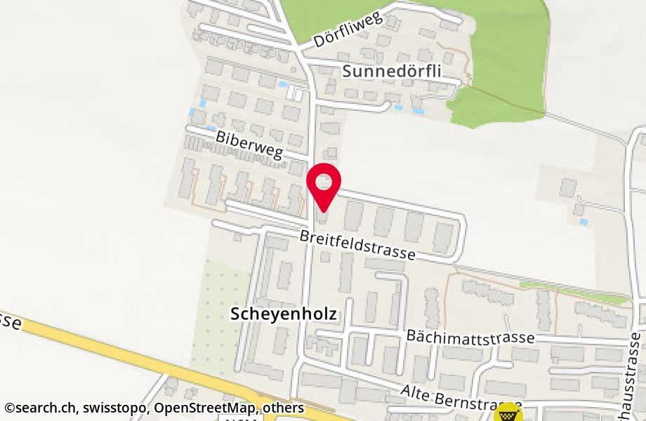 Scheyenholzstrasse 30, 3075 Rüfenacht
