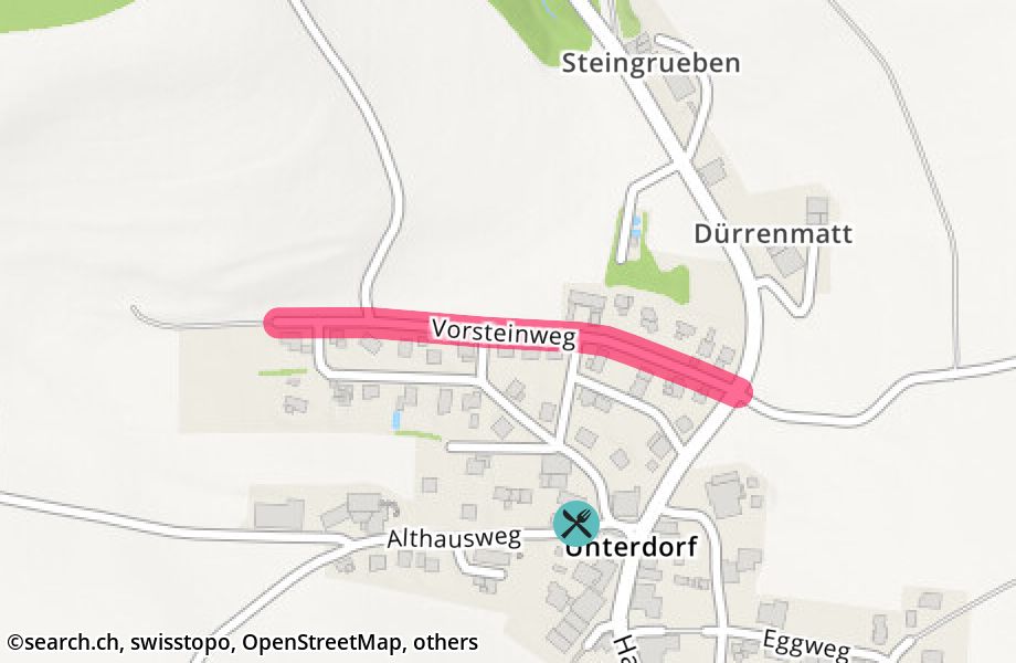 Vorsteinweg, 4497 Rünenberg