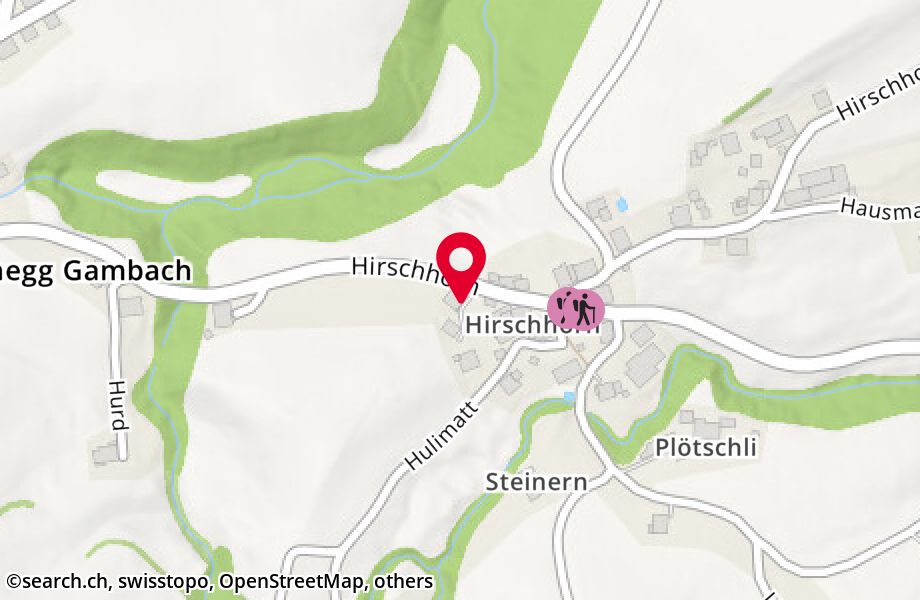 Hirschhorn 294, 3153 Rüschegg Gambach