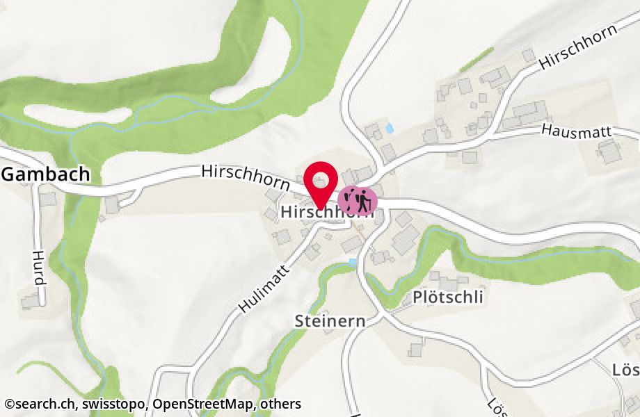 Hirschhorn 296, 3153 Rüschegg Gambach