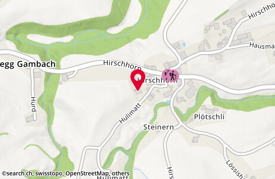 Hirschhorn 296B, 3153 Rüschegg Gambach