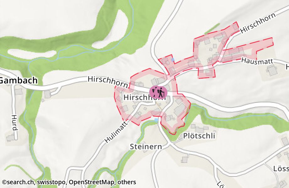 Hirschhorn 315, 3153 Rüschegg Gambach