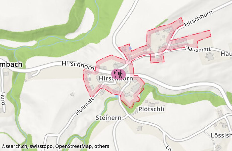 Hirschhorn 315, 3153 Rüschegg Gambach