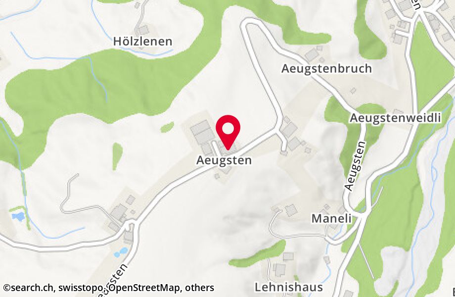 Aeugsten 414, 3154 Rüschegg Heubach