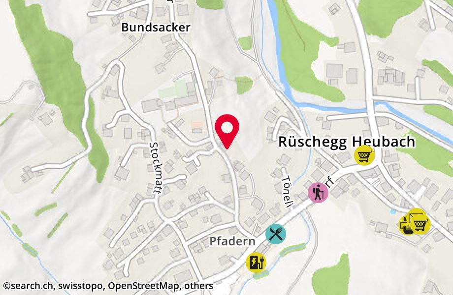 Bundsacker 495, 3154 Rüschegg Heubach
