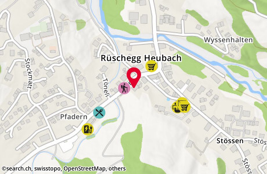 Dorf 472, 3154 Rüschegg Heubach