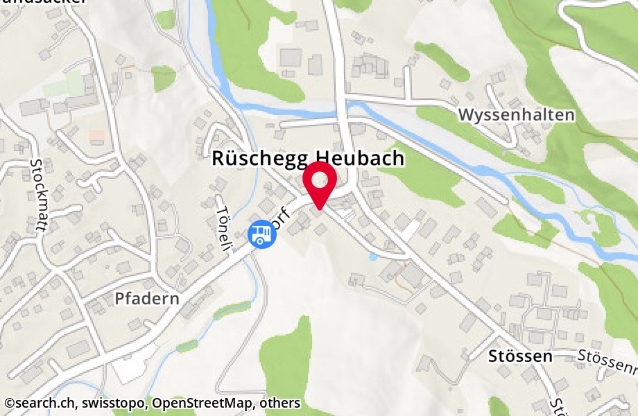 Dorf 472b, 3154 Rüschegg Heubach