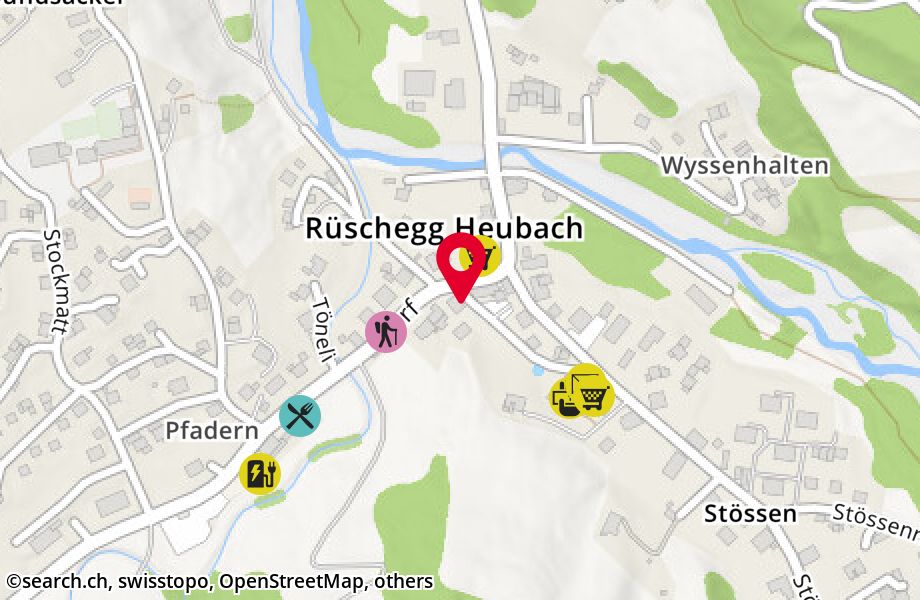 Dorf 472b, 3154 Rüschegg Heubach