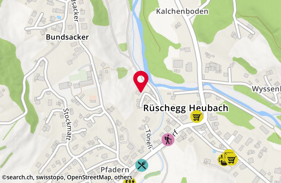 Dorf 494, 3154 Rüschegg Heubach