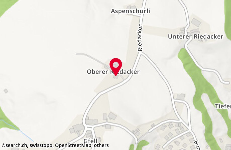 Oberer Riedacker 523B, 3154 Rüschegg Heubach